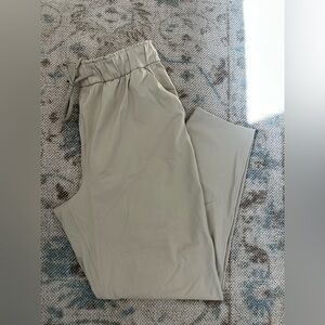 Lululemon Keep Moving Pant 7/8 High Rise 8 Full On Luxtreme Pockets size 10